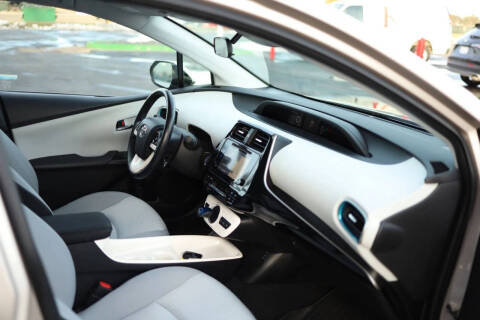 2018 Toyota Prius Prime