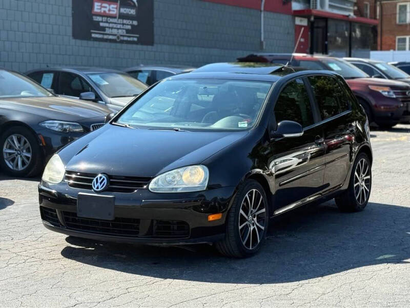 2009 Volkswagen Rabbit S's photo