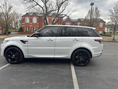 2016 Land Rover Range Rover Sport Autobiography