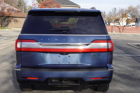 2019 Lincoln Navigator Select