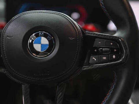 2025 BMW M4 Competition xDrive