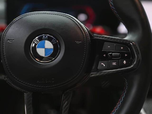2025 BMW M4 Competition xDrive