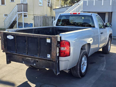 2012 Chevrolet Silverado 1500