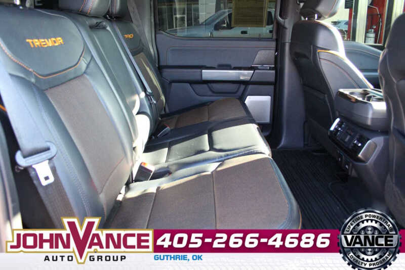 2022 Ford F-150 Tremor