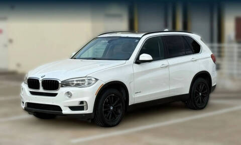 2015 BMW X5 sDrive35i