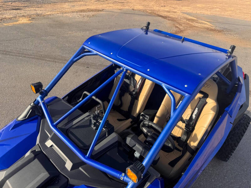 2022 Polaris RZR