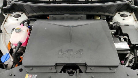 2024 Kia Niro EV Wave