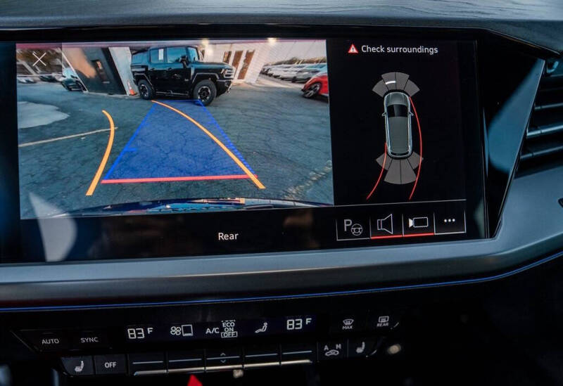 2023 Audi Q4 e-tron Premium Plus 40