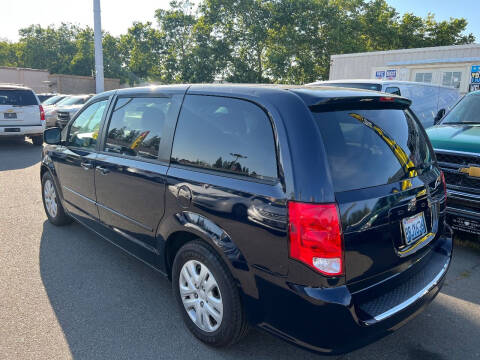 2015 Dodge Grand Caravan SE