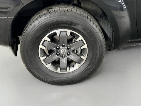 2019 Nissan Frontier PRO-4X