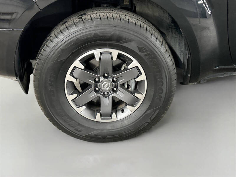 2019 Nissan Frontier PRO-4X