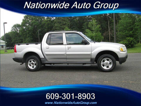 2004 Ford Explorer Sport Trac