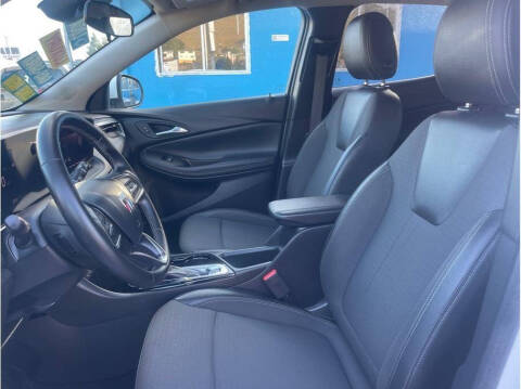 2025 Buick Encore GX Preferred