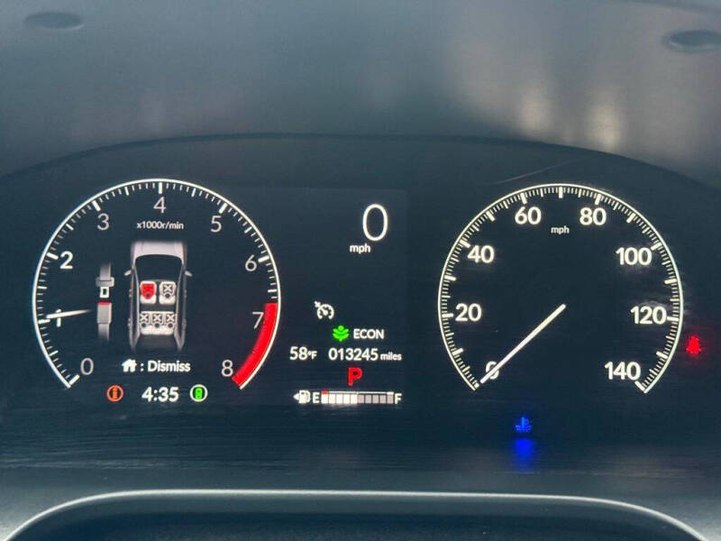 2025 Honda HR-V LX