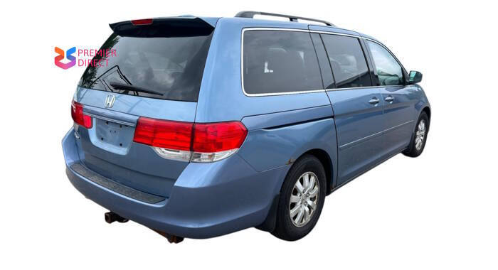 2010 Honda Odyssey EX-L