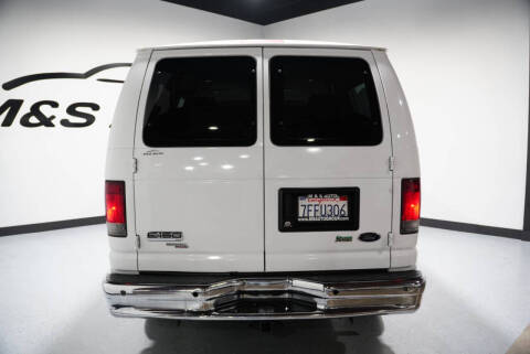 2014 Ford E-Series E-150 XLT