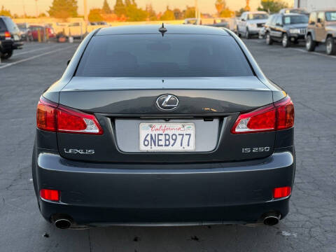 2010 Lexus IS 250