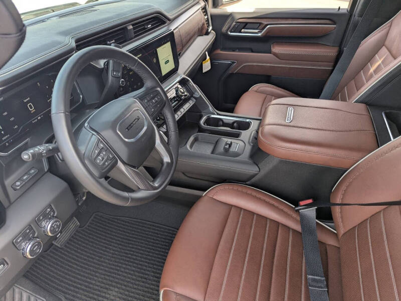 2025 GMC Sierra 2500HD