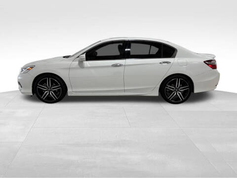 2017 Honda Accord Touring