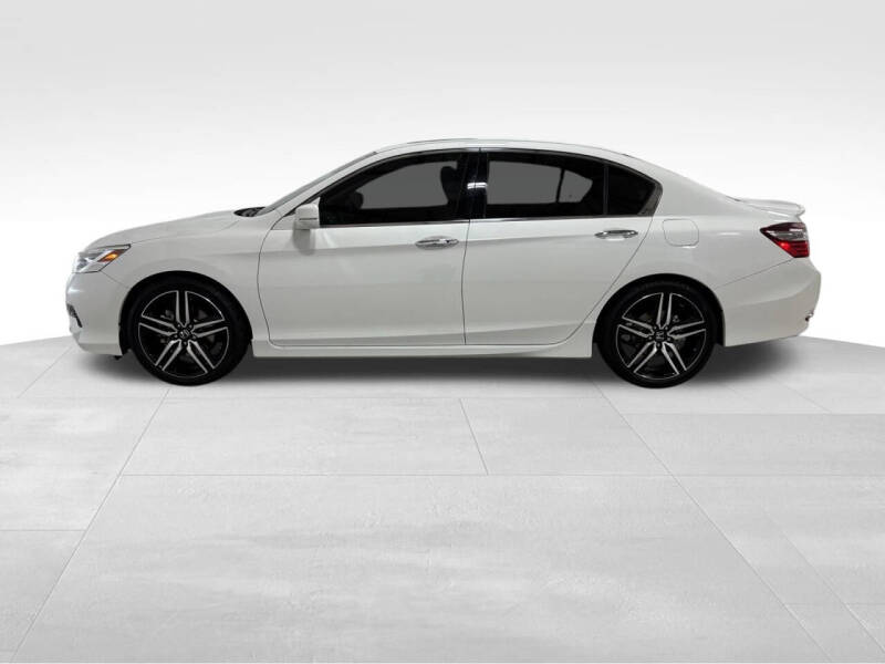 2017 Honda Accord Touring