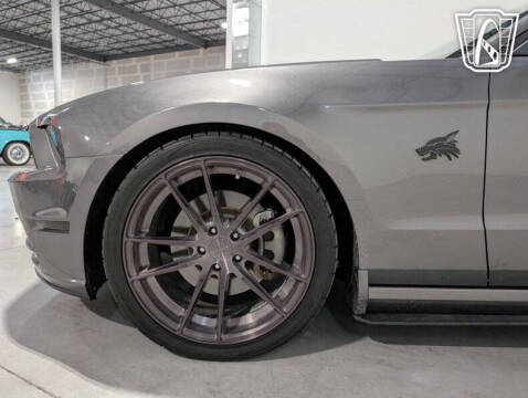 2014 Ford Mustang GT