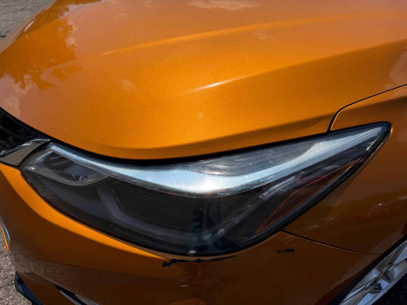 2017 Chevrolet Cruze LT Auto