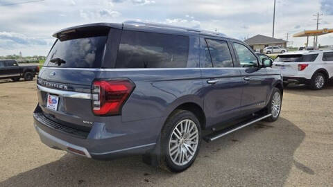 2023 Ford Expedition MAX Platinum