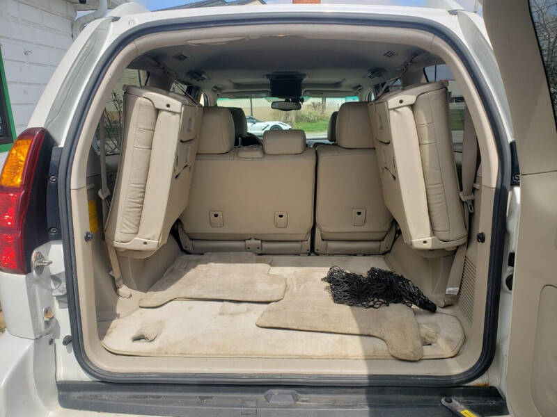 2006 Lexus GX 470
