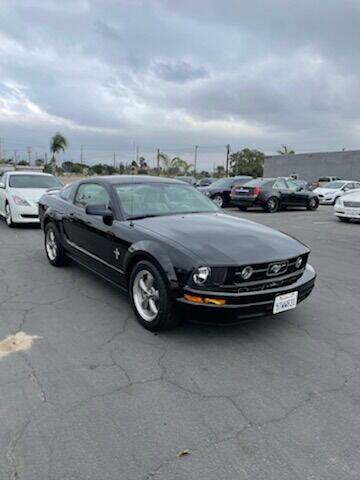 2006 Ford Mustang for sale at Cars Landing Inc. in Colton CA