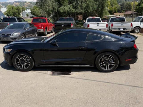2016 Ford Mustang V6