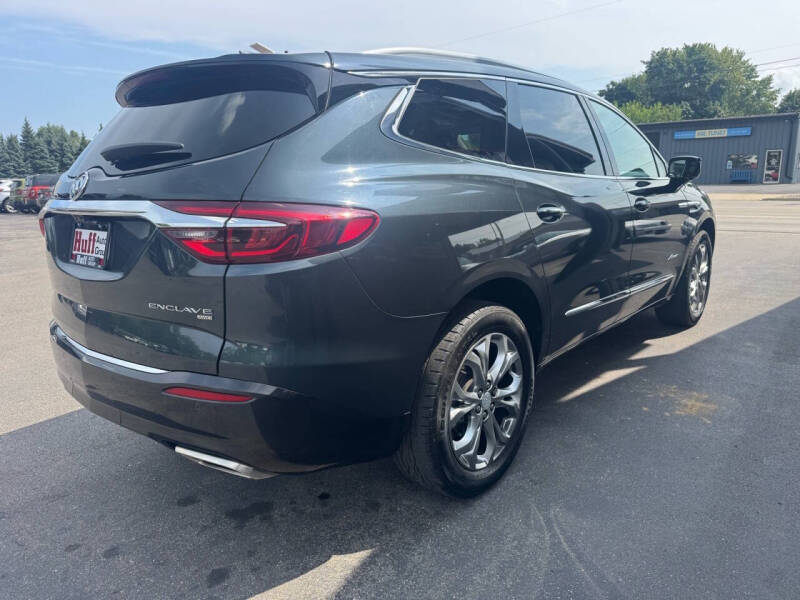 2019 Buick Enclave Avenir
