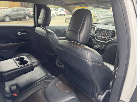 2014 Jeep Cherokee Limited