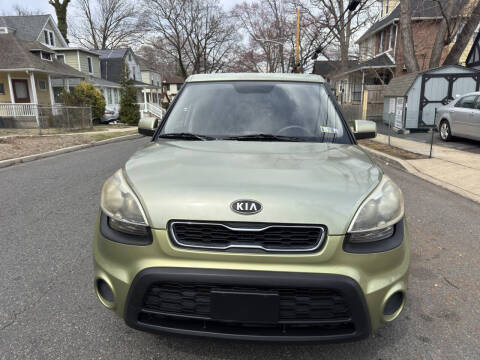 2012 Kia Soul