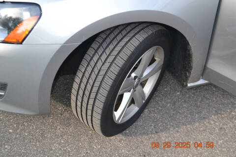 2013 Volkswagen Passat TDI SE