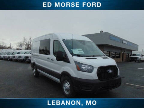 2026 Ford Transit 350
