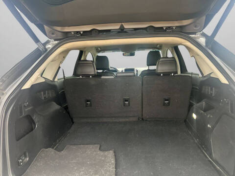 2021 Ford Edge Titanium