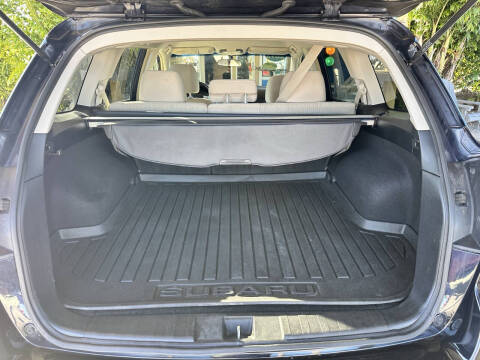 2013 Subaru Outback 2.5i Premium