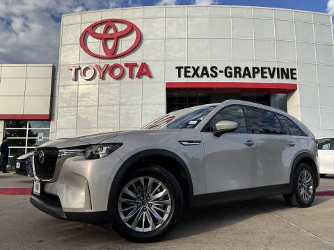 2025 Mazda CX-90 3.3 Turbo Preferred