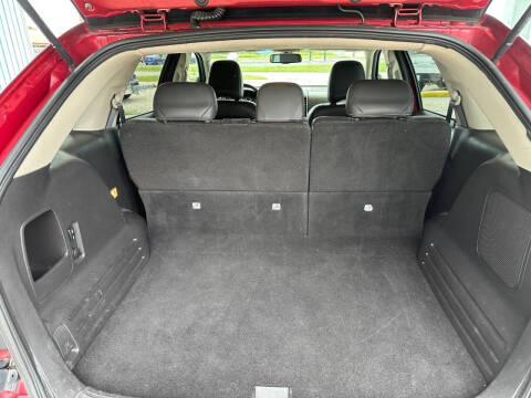 2008 Ford Edge Limited