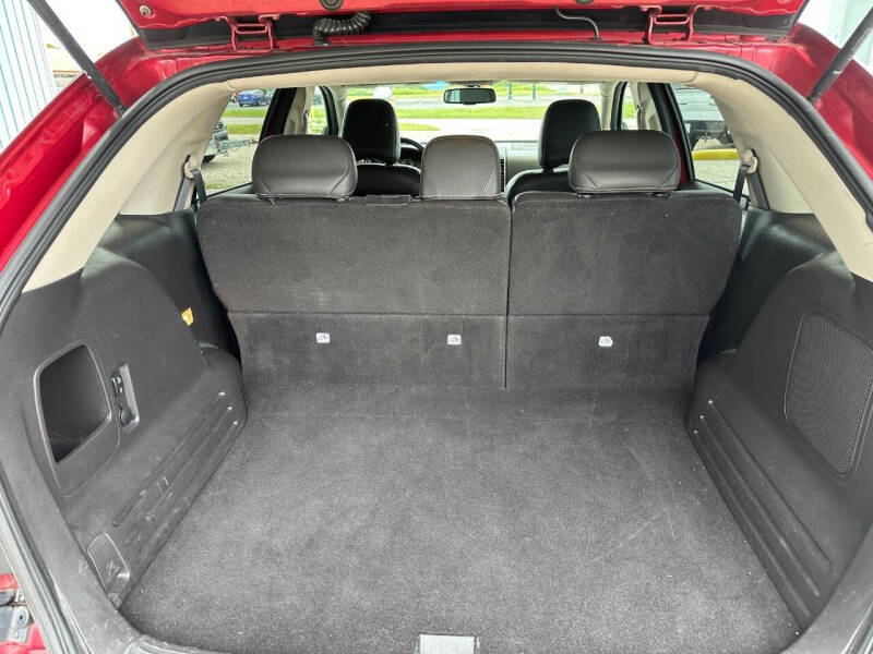 2008 Ford Edge Limited