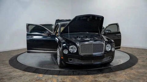 2011 Bentley Mulsanne
