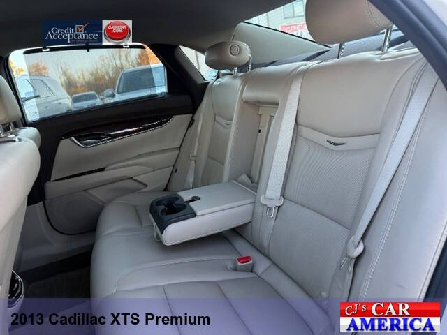2013 Cadillac XTS Premium Collection