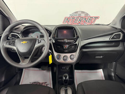 2021 Chevrolet Spark 1LT CVT