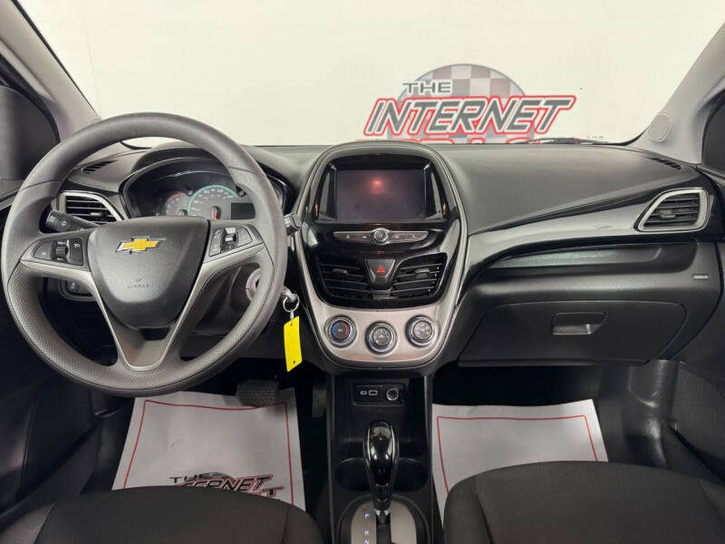2021 Chevrolet Spark 1LT CVT