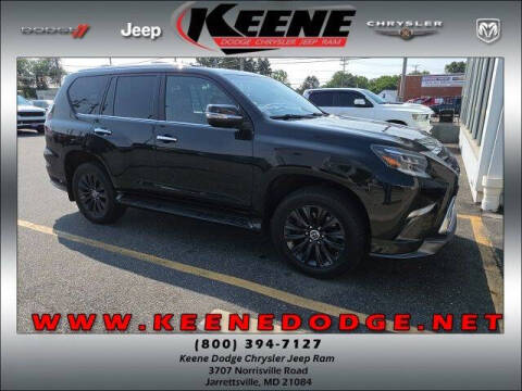 2023 Lexus GX 460