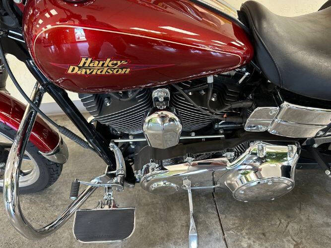 2009 Harley-Davidson Low Rider