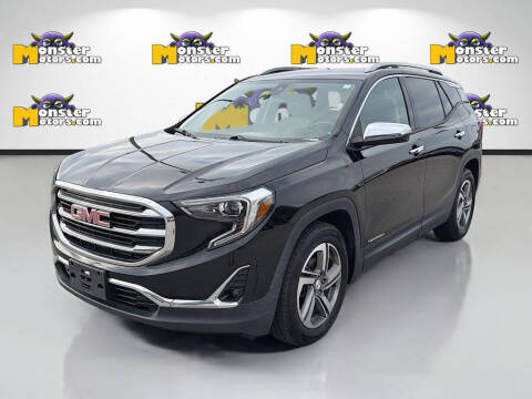 2020 GMC Terrain SLT