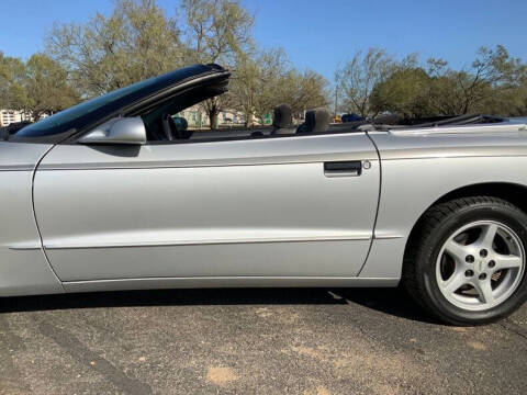 1995 Pontiac Firebird