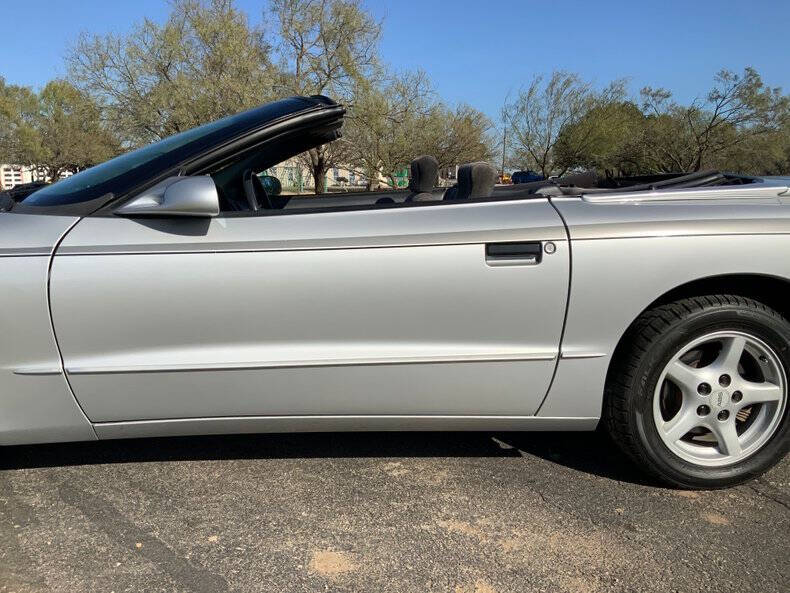 1995 Pontiac Firebird