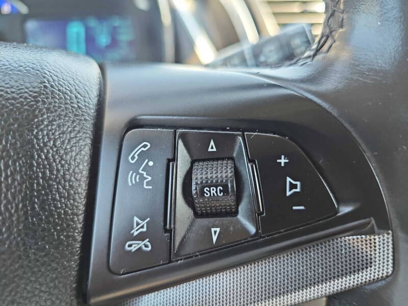 2016 Chevrolet Trax LTZ